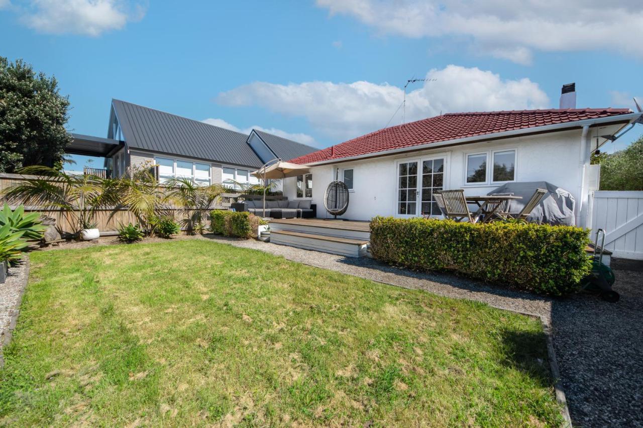 The Coastal Casa ~ Close To The Beach And Town 芒格努伊山 外观 照片